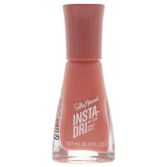 Sally Hansen Insta Dri Nail Polish,coral commotion 0.31 Oz (Pack of 1#338 - Picture 3 of 3